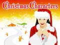 Juego Personajes Navideños en línea
