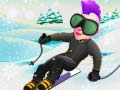 Juego Acrobacias de Snowcross en línea