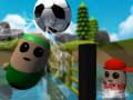 Juego Partido de Voleibol de Pastillas en línea