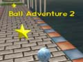 Juego Aventura de la Bola 2 en línea