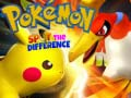 Juego Pokémon Encuentra las Diferencias en línea