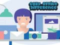 Juego Diferencias de oficina acogedora en línea