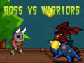 Juego Jefe contra Guerreros en línea