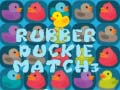 Juego Patito de Goma Match 3 en línea
