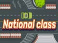 Juego Clase Nacional en línea