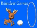 Juego Juegos de renos en línea