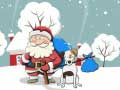 Juego Navidad 5 Diferencias en línea