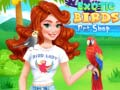 Juego Tienda de Mascotas de Aves Exóticas en línea