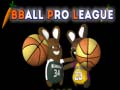 Juego Liga Profesional de Baloncesto en línea