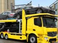 Juego Camión de transporte de coches en línea