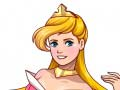 Juego Juego de vestir a la princesa Kawaii en línea