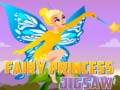 Juego Rompecabezas de Princesa Hada en línea