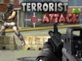 Juego Ataque Terrorista en línea