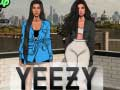 Juego Moda de las Hermanas Yeezy en línea