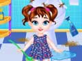 Juego Limpieza de la casa con Baby Taylor en línea