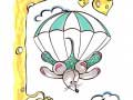 Juego Caída del Cielo de Animales Lindos en línea