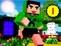 Juego Bloque Artesanía Salto en línea