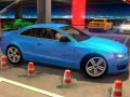 Juego Estacionamiento de Coche 2D en línea