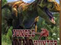 Juego Cazador de dinosaurios en la jungla en línea