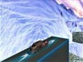 Juego Pista de coches de guerra imposible en línea