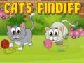Juego Gatos Findiff en línea