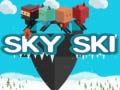 Juego Esquí en el Cielo en línea