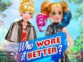 Juego ¿Quién lo llevó mejor 2: Nuevas tendencias? en línea
