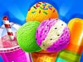 Juego Decoración de Helados en línea