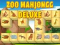 Juego Zoo Mahjongg Deluxe en línea