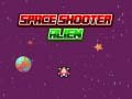 Juego Disparador Espacial Alienígena en línea