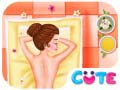 Juego Princesa en el Spa en línea