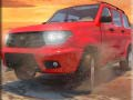 Juego Carrera de hielo Offroad Prado en línea