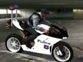 Juego Simulador de Moto de Policía Super Stunt 3D en línea