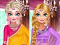 Juego Boda de Pareja India en línea