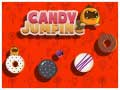 Juego Salto de Dulces en línea