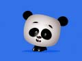 Juego Desafío de Memoria Panda Adorable en línea