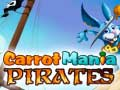 Juego Piratas de la Manía de las Zanahorias en línea