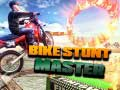 Juego Maestro de Acrobacias en Bicicleta en línea