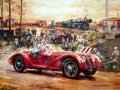Juego Coches Vintage en línea