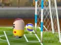 Juego Fútbol Pastilla en línea