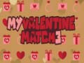 Juego Mi San Valentín Match 3 en línea