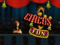 Juego Diversión en el Circo en línea