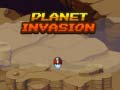 Juego Invasión del planeta en línea