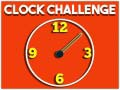 Juego Reto del Reloj en línea