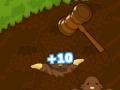 Juego Golpea al topo en línea