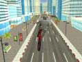 Juego Paseo en bicicleta por la ciudad en línea