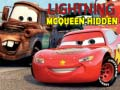 Juego Lightning McQueen Oculto en línea