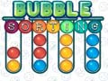Juego Ordenamiento por burbujas en línea
