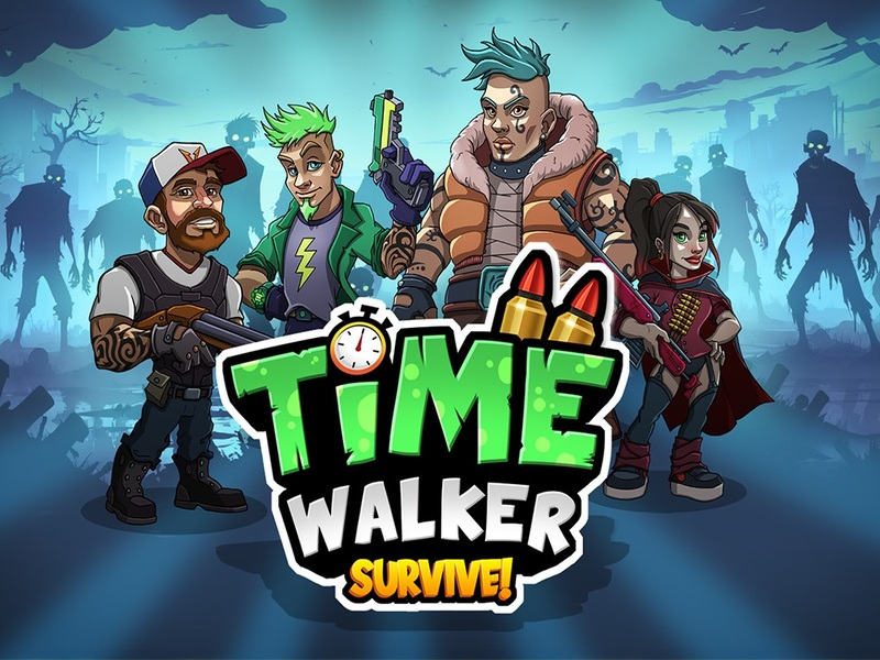 Juego Time Walker: sobrevivir en línea