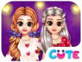 Juego Preparación de la Princesa Valentín en línea